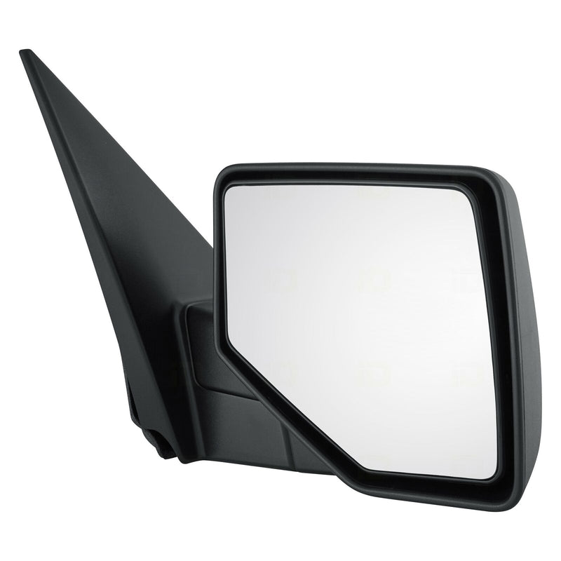 DOOR MIRROR RH POWER XLS/XLT TEXTURED