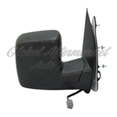 DOOR MIRROR RH POWER W/PUDDLE LAMP/DUAL GLASS