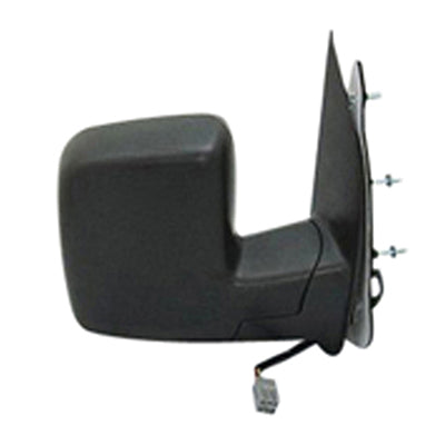 DOOR MIRROR RH POWER W/PUDDLE LAMP/DUAL GLASS