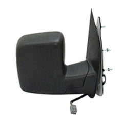 DOOR MIRROR RH POWER W/PUDDLE LAMP/DUAL GLASS