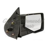 DOOR MIRROR RH POWER W/SIGNAL W/O HEAT XLS/XLT PTM — photo 1