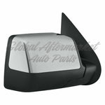 DOOR MIRROR RH POWER W/SIGNAL W/O HEAT XLS/XLT PTM — photo 2