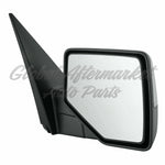 DOOR MIRROR RH POWER W/SIGNAL W/O HEAT XLS/XLT PTM — photo 3
