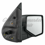 DOOR MIRROR RH POWER W/SIGNAL W/O HEAT XLS/XLT PTM — photo 4