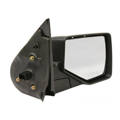 DOOR MIRROR RH POWER W/SIGNAL W/O HEAT XLS/XLT PTM