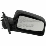 DOOR MIRROR RH POWER TEXTURED — photo 2