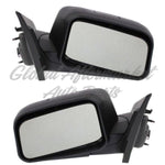 DOOR MIRROR RH POWER TEXTURED — photo 3