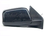 DOOR MIRROR RH POWER PTM — photo 1