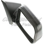DOOR MIRROR RH POWER PTM — photo 3