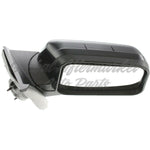 DOOR MIRROR RH POWER PTM — photo 5