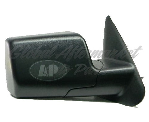DOOR MIRROR RH POWER TEXTURED