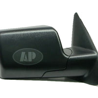 DOOR MIRROR RH POWER TEXTURED