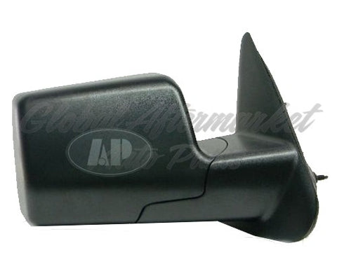 DOOR MIRROR RH MANUAL TEXTURED