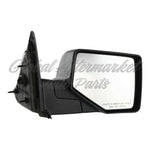 DOOR MIRROR RH MANUAL TEXTURED — photo 2
