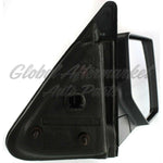 DOOR MIRROR RH MANUAL TEXTURED — photo 4