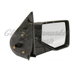 DOOR MIRROR RH POWER HTD W/PUDDLE LAMP W/HEAT — photo 1