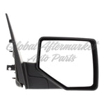 DOOR MIRROR RH POWER HTD W/PUDDLE LAMP W/HEAT — photo 2