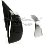 DOOR MIRROR RH POWER HTD W/PUDDLE LAMP W/HEAT — photo 3