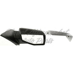 DOOR MIRROR RH POWER HTD W/PUDDLE LAMP W/HEAT — photo 4