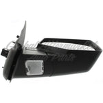 DOOR MIRROR RH POWER HTD W/PUDDLE LAMP W/HEAT — photo 5