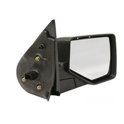 DOOR MIRROR RH POWER HTD W/PUDDLE LAMP W/HEAT