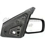 DOOR MIRROR RH POWER HTD W/PUDDLE LAMP W/O MEMORY — photo 4