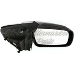 DOOR MIRROR RH POWER HTD W/PUDDLE LAMP W/O MEMORY — photo 5