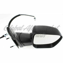 DOOR MIRROR RH POWER 1 PCS GLS TYPE