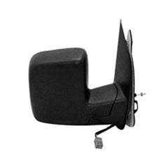 DOOR MIRROR RH POWER 1 PCS GLS TYPE