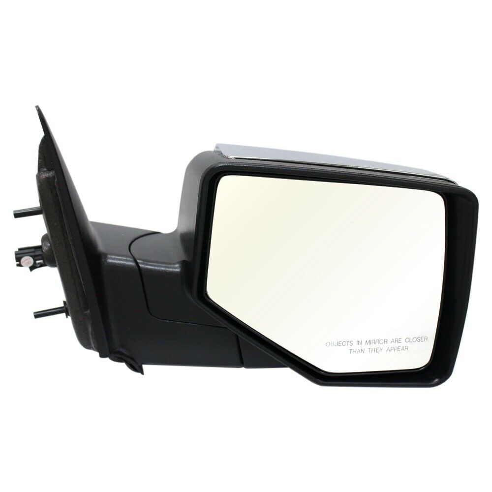 DOOR MIRROR RH POWER PRIMED