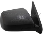 DOOR MIRROR RH POWER TEXTURED — photo 1