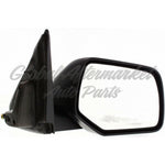 DOOR MIRROR RH POWER PTM — photo 2