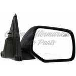 DOOR MIRROR RH POWER HTD PTM — photo 2