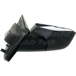 DOOR MIRROR RH POWER HTD PTM — photo 5