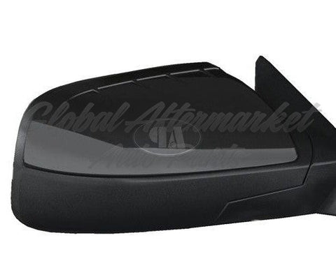 DOOR MIRROR RH POWER MANUAL FOLD