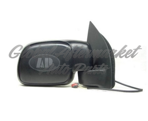 DOOR MIRROR RH POWER SAIL TYPE
