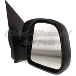 DOOR MIRROR RH POWER SAIL TYPE — photo 3