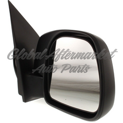 DOOR MIRROR RH POWER SAIL TYPE