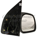 DOOR MIRROR RH POWER SAIL TYPE — photo 4