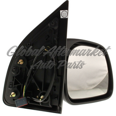 DOOR MIRROR RH POWER SAIL TYPE