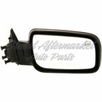 DOOR MIRROR RH POWER HTD BLACK W/O MEMORY — photo 1