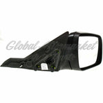 DOOR MIRROR RH POWER HTD BLACK W/O MEMORY — photo 4