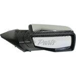 DOOR MIRROR RH MANUAL W/CHROME — photo 4