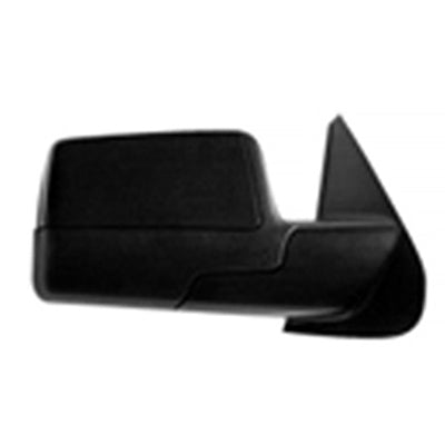 DOOR MIRROR RH MANUAL W/CHROME