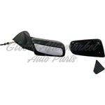DOOR MIRROR RH MANUAL USA BUILT W/TEXTURED COVER WITH 4 RIDGES PATTERN ON TOP OF COVER — photo 5