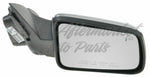 DOOR MIRROR RH POWER HTD USA BUILT PARTIAL TEXTURED AND PTM — photo 1