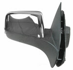 DOOR MIRROR RH POWER HTD USA BUILT PARTIAL TEXTURED AND PTM — photo 3