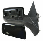 DOOR MIRROR RH POWER W/O HEAT W/SMOOTH COVER USA BUILT — photo 3