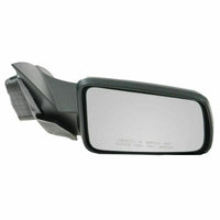 DOOR MIRROR RH POWER W/O HEAT W/SMOOTH COVER USA BUILT