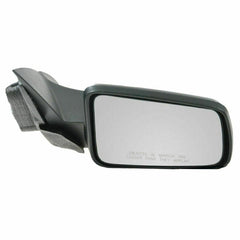 DOOR MIRROR RH POWER W/O HEAT W/SMOOTH COVER USA BUILT